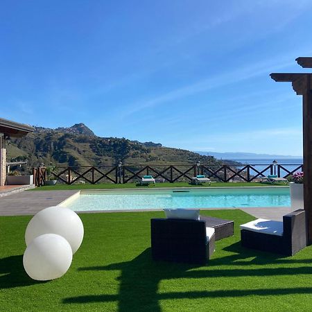 Villa Da Campo Giardini-Naxos Exterior foto