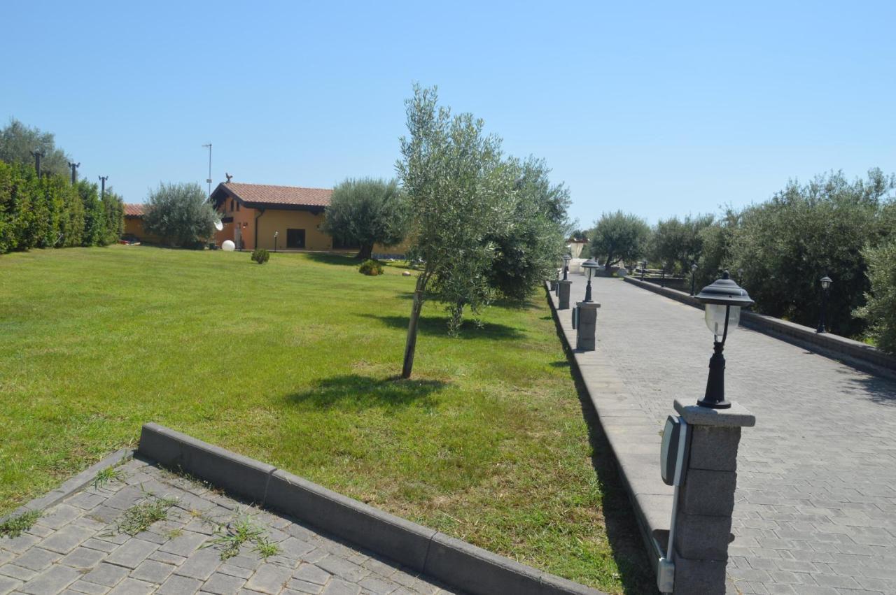 Villa Da Campo Giardini-Naxos Exterior foto